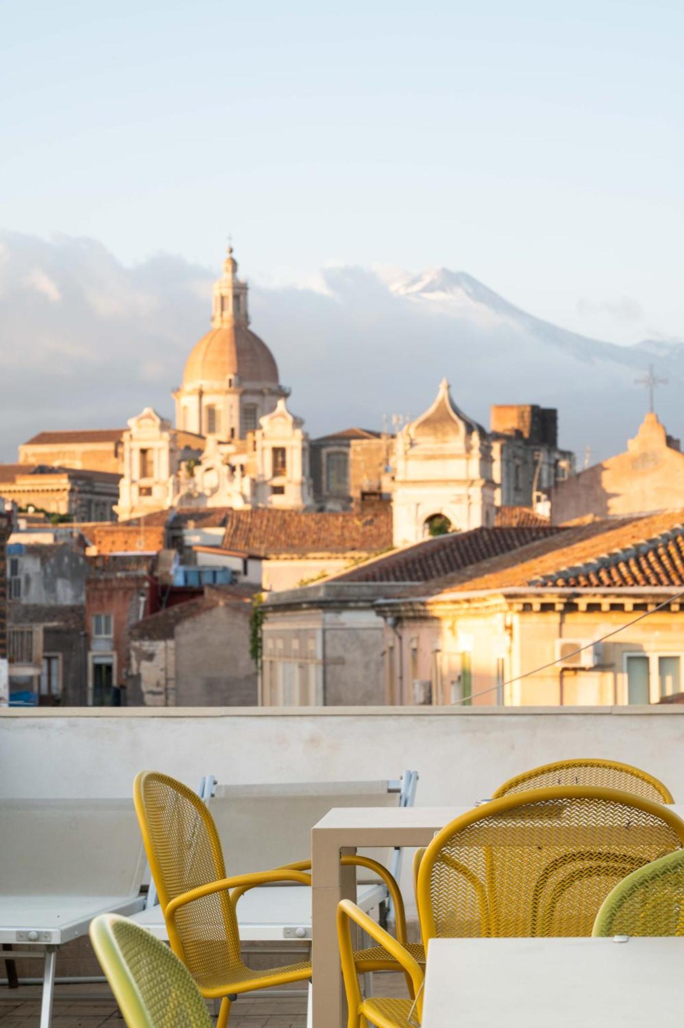 Old Catania Terrace 2公寓 外观 照片