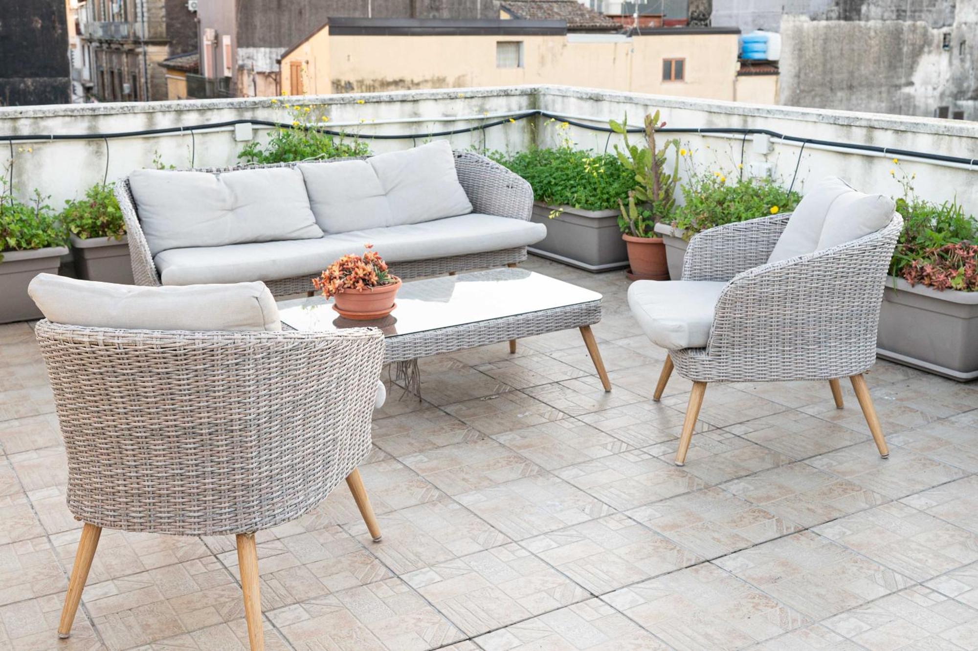 Old Catania Terrace 2公寓 外观 照片